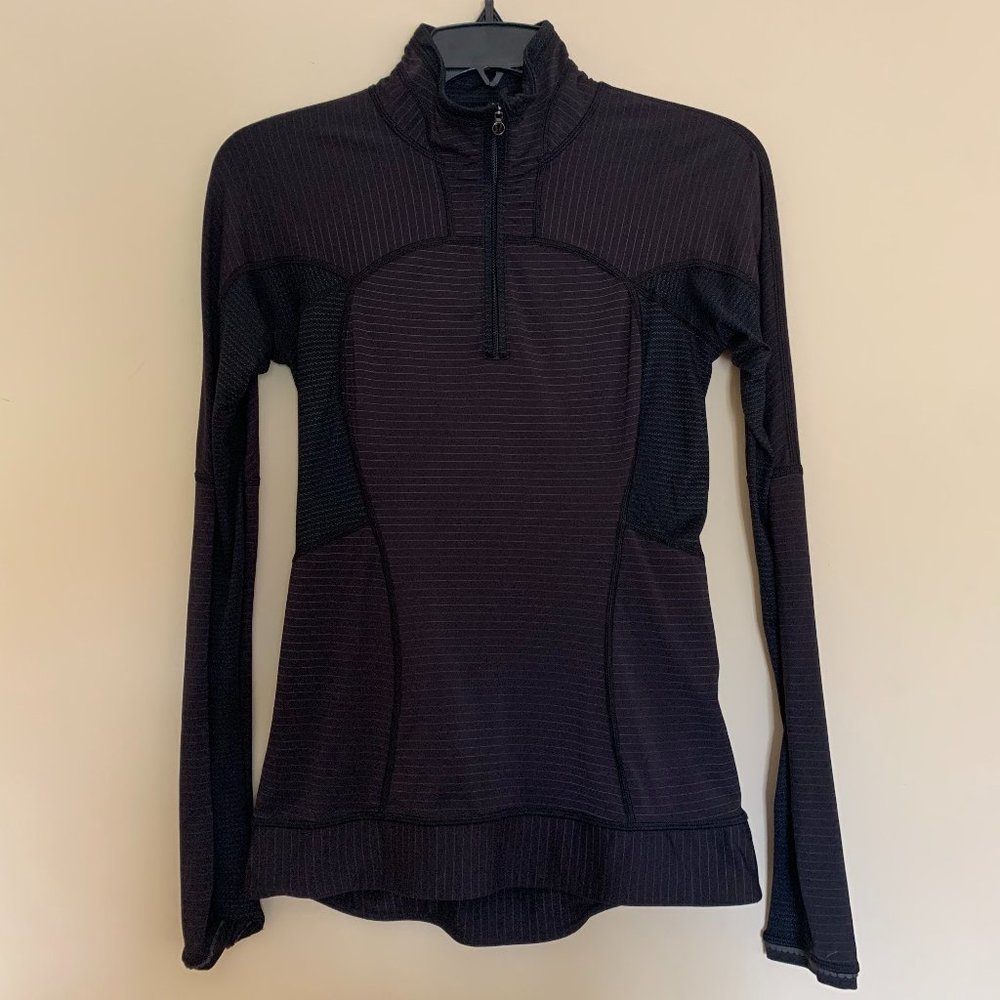 Lululemon Half Zip Pullover Jacket